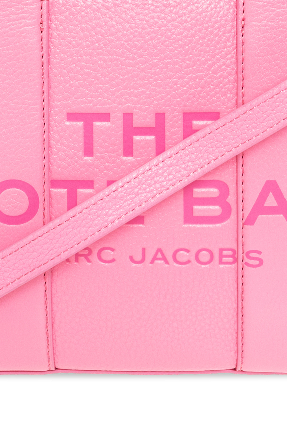 Pink 'The Tote Bag' shoulder bag Marc Jacobs - Vitkac Canada